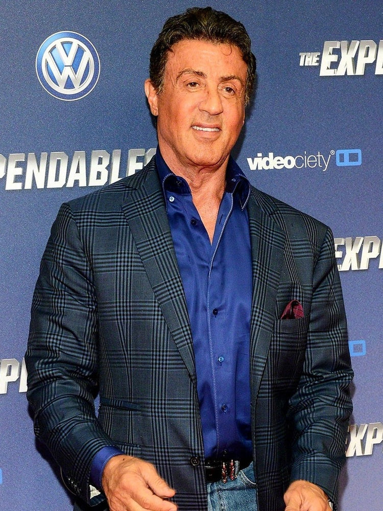 Sylvester Stallone 8.5 x 11 Color Photograph Art Print Photo Picture Collectibles:Photographic Images:Photographs Style Your Walls